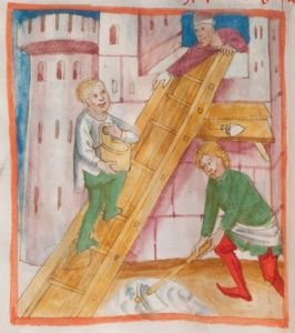 Württembergische Landesbibliothek - Cod.theol.et phil.fol.122, fol. 84v - 1459