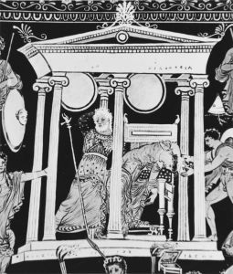 Underworld Painter (active c.345-310 BC) - 330 BC (circa)