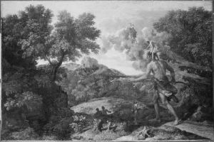 Poussin, Nicolas (1594-1665) - 1658