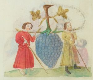 Bibliothèque nationale de France - fr. 188, fol. 27r - 15th century (middle)