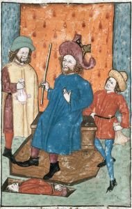 Bibliothèque municipale - 89, fol. 40v - 1470 (circa)