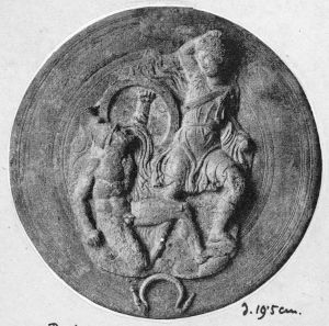 Ancient Greek - 4th century BC