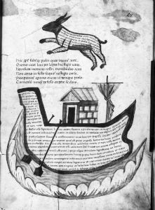 Cicero p.24r - 15th century