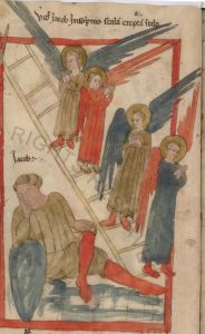 Biblioteca Apostolica Vaticana - Reg. lat. 99, fol. 35v - 1428