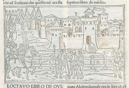 Ovid (Publius Ovidius Naso) p.63v - 1497