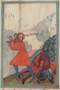 Bibliothèque nationale de France - lat. 9585, fol. 22r - 15th century (first half)