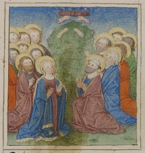 Bibliothèque municipale - 183, fol. 33r - 1450 (circa)
