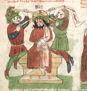Bayerische Staatsbibliothek - Cgm 3974, fol. 24v - 1440 (circa)