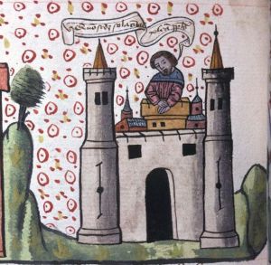 Bibliotheque municipale - 245, fol. 134v - 1462