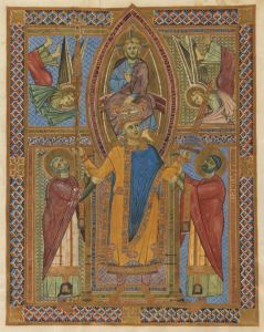 Bayerische Staatsbibliothek - Clm 4456, fol. 11r - 1002