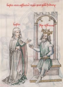 Bibliothèque nationale de France - lat. 512, fol. 41r - 15th century (early)