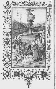 Petrarca, Francesco p.190v - 1468