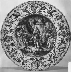 Pesaro - 16th century (middle)