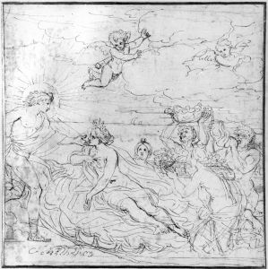 Lafage, Raymond (1656-1684) - 17th century (second half)