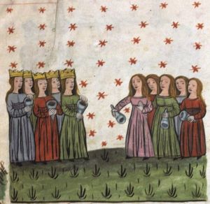 Bibliotheque municipale - 245, fol. 160r - 1462