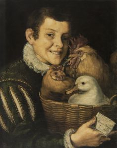 Campi, Vincenzo (c1530-1591) - 1580 (circa)