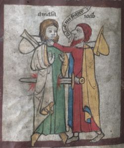 Historisches Archiv - Best. 7020 (W (with asterisk)) 105, fol. 68 - 14th century (second half)