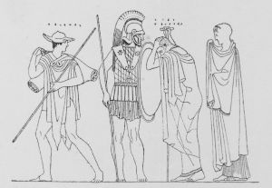 Polygnotos (active c450-425 BC) - 6th century BC (second quarter)