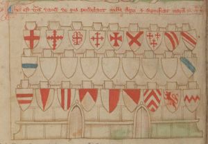 Bibliothèque nationale de France - fr. 400, fol. 4v - 14th century (second half)