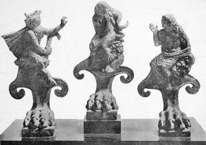Etruscan - 7th century BC