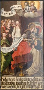 Swabian - 15th century