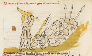 Universitätsbibliothek - 179, fol. 45v - 1436