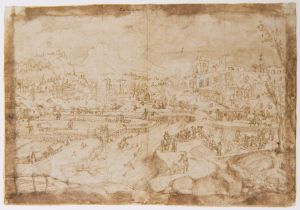 Italo-Flemish - 16th century (late)