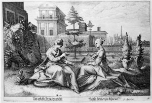 Goltzius, Hendrick (1558-1617) - 1615 (circa)