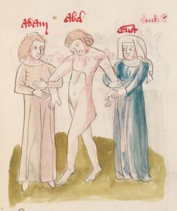 Universitätsbibliothek - Cod.I.2.2.23 (Oettingen-Wallersteinsche Bibliothek), fol. 30r - 1350 (circa)