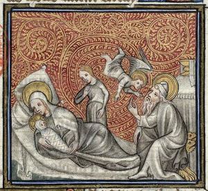 Bibliothèque Mazarine - 1729, fol. 139va - 1370 (circa)