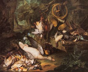 Vermoelen, Jacob Xaver (ca1714-1784) - 1755