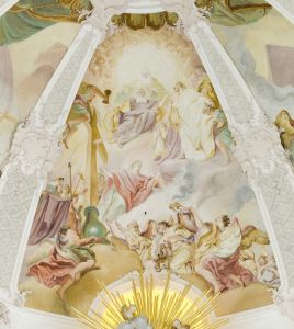 Asam, Cosmas Damian (1686-1739) - 1738