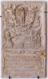 Burghausen - 1571 (circa)