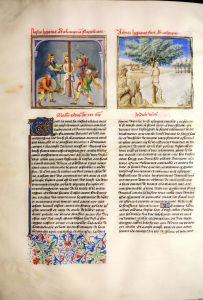 Newberry Library - 40, fol. 20v - 1460 (circa)