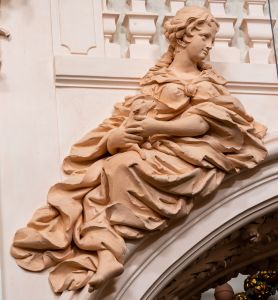 Carlone, Giovanni Battista, II (c1650-1707) - 1695