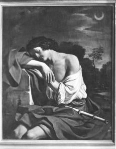 Guercino (Giovanni Francesco Barbieri) (c1591-1666) - 1644 or 1647