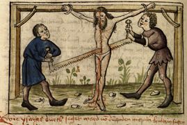 Provinzialbibliothek - 2 Ms. 46, fol. 58v - 1415 (circa)