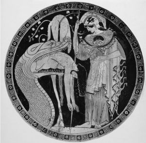 Ancient Greek - 5th century BC