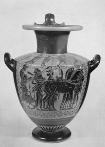 Attic - 6th century BC (second half)