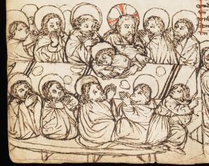 Kantonsbibliothek - VadSlg Ms. 352, fol.1-2, fol. 84 - 1440 (circa)