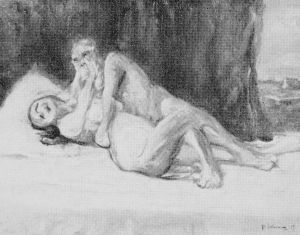 Liebermann, Max (1847-1935) - 1867