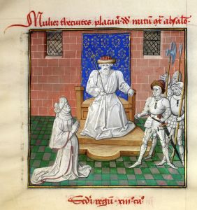 Newberry Library - 40, fol. 38r - 1460 (circa)