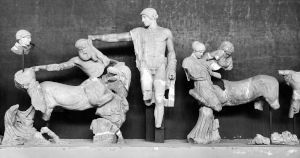 Ancient Greek - 470 BC (circa)