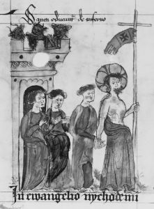 Bibliothèque royale de Belgique - 281-283 (cat. no. 2140), fol. 34v - 1390 (circa)