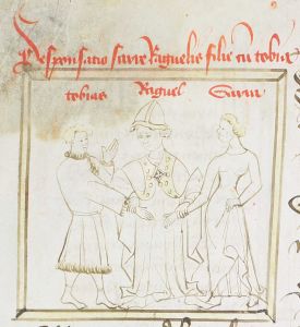 Universitätsbibliothek - Cod. Haen. 3506, fol. 19r - 1436