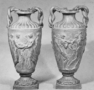 Clodion (Claude Michel Clodion) (1738-1814) - 1758