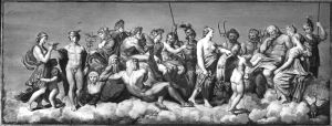 Raphael (Raffaello Sanzio) (1483-1520) - 18th century