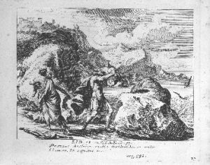 Ovid (Publius Ovidius Naso) p.121 - 1698