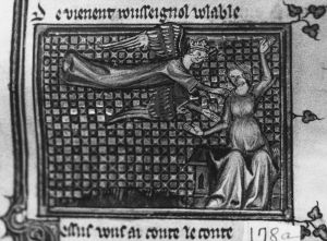 Bibliothèque Municipale - 0.4 (1044), fol. 178r - 1325 (circa)