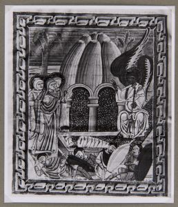 Stiftsbibliothek - 341, fol. 169 - 11th century (second half)